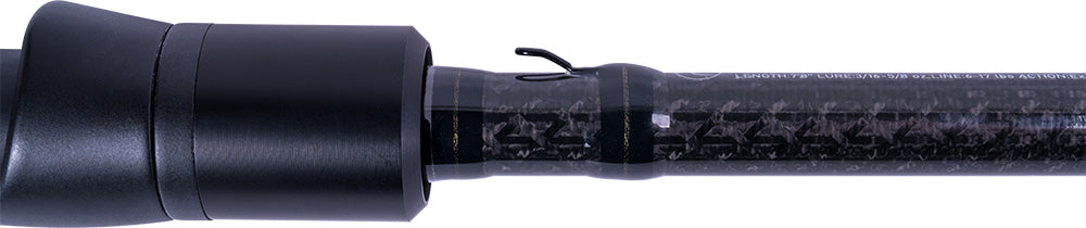 Great Lakes Finesse CX Spinning Rods