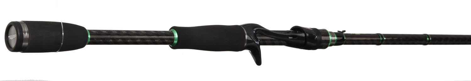 iRod Crusher Bass Casting Rods