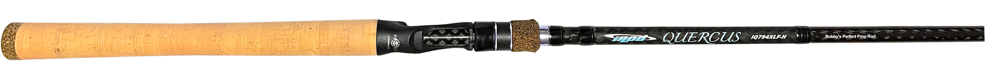 iRod Quercus Series Casting Rods