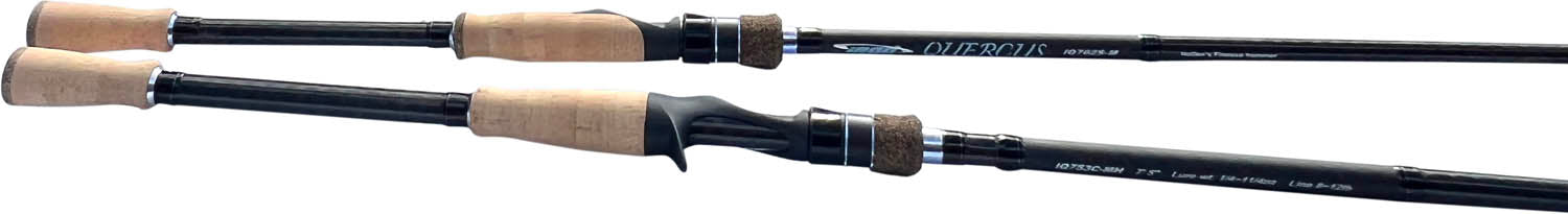 iRod Quercus Series Casting Rods