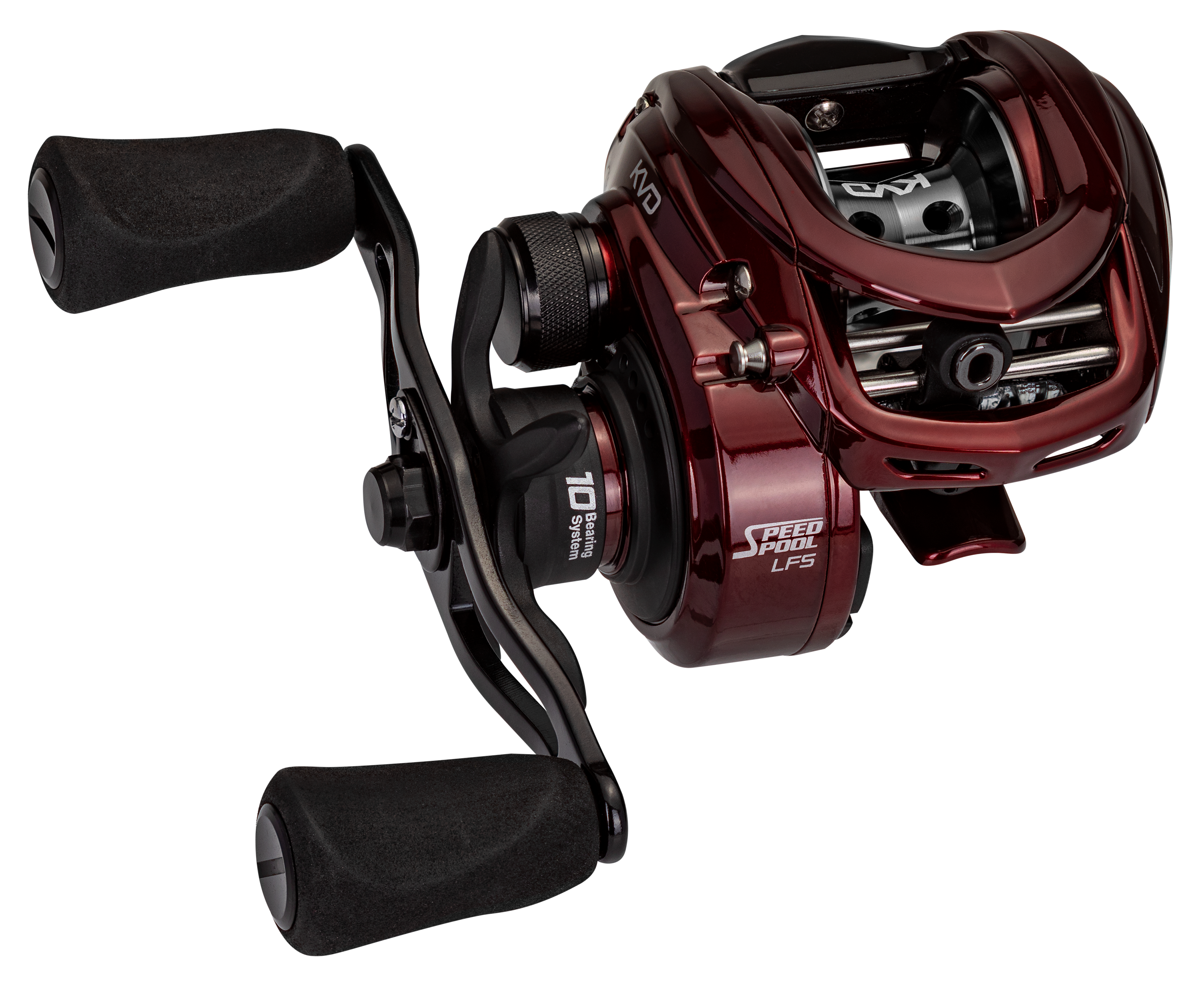 Lew's KVD LFS Speed Spool Baitcasting Reels