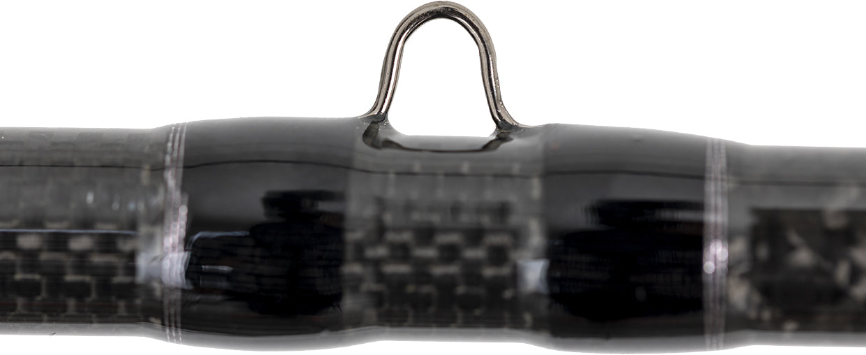 Phenix Black Chrome Steelhead Spinning Rods