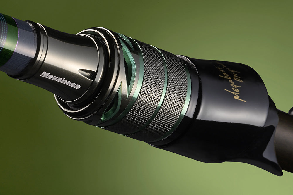 Megabass Orochi X10 Spinning Rods