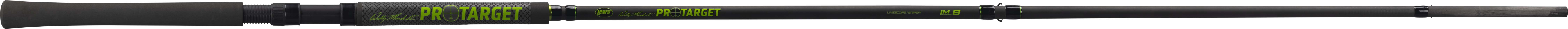 Mr. Crappie x Lew's Pro Target Wally Marshall Crappie Spinning Rod