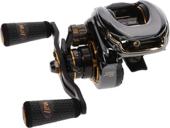 Team Lew's Elite TI Baitcasting Reel