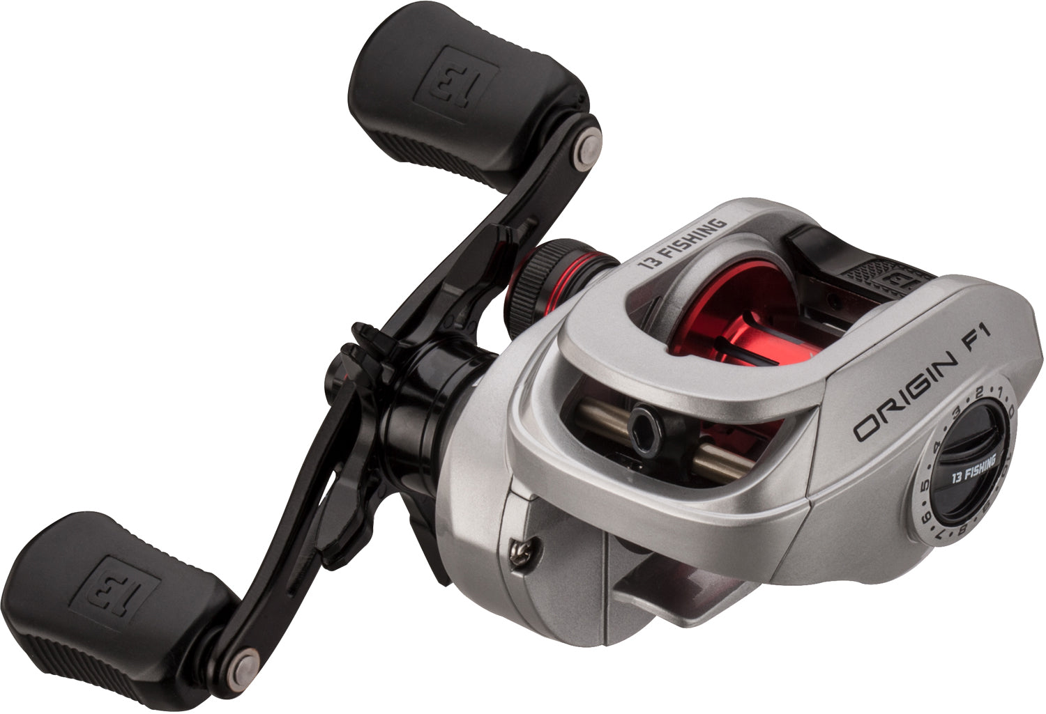 13 Fishing Origin F1 Baitcasting Reel