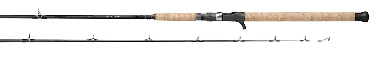 Daiwa Prorex Telescopic Muskie Casting Rods