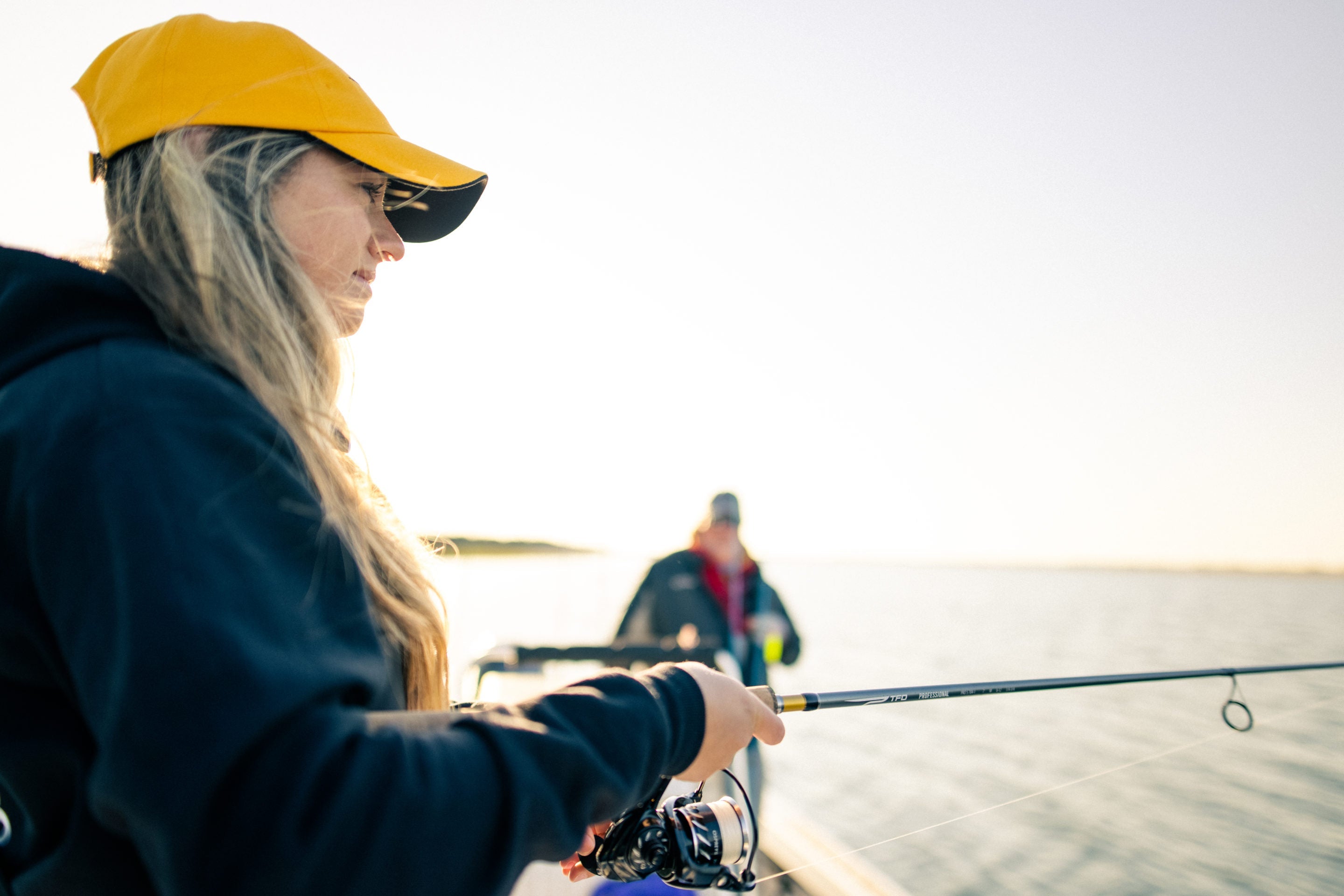 Temple Fork Outfitters Professional Spinning Rods