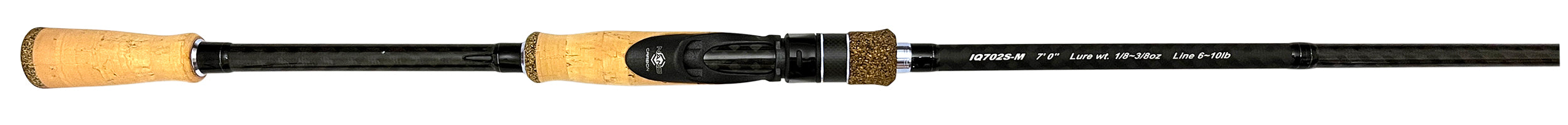 iRod Quercus Series Spinning Rods