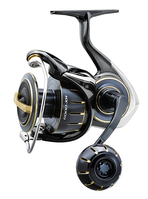 Daiwa Saltiga MQ Spinning Reel