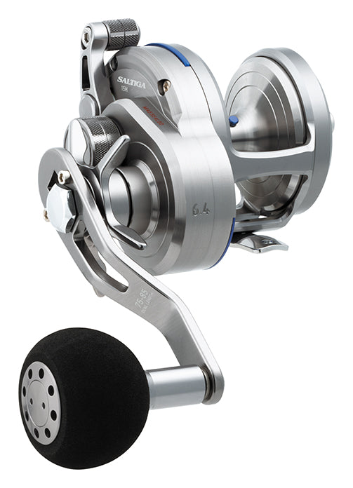 Daiwa Saltiga Star Drag 10/15 Conventional Reels