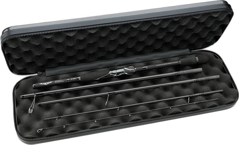 Daiwa Steez Travel Spinning Rods - 5 Piece