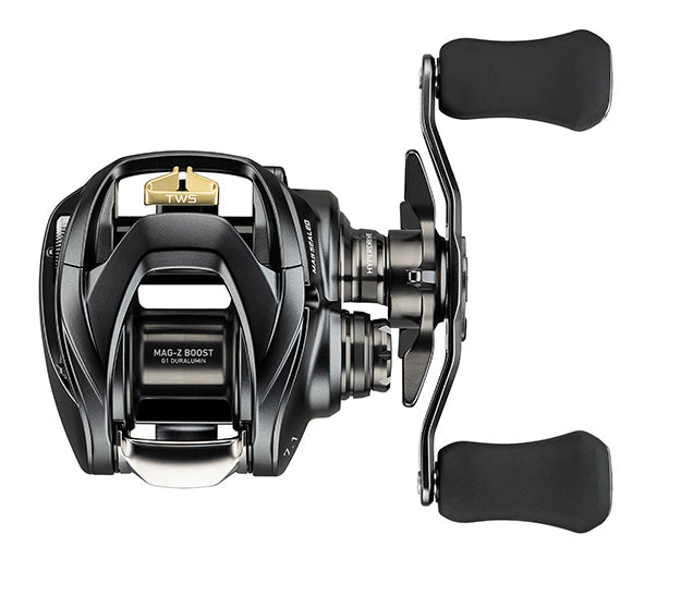Daiwa Steez-A 100 Baitcasting Reel