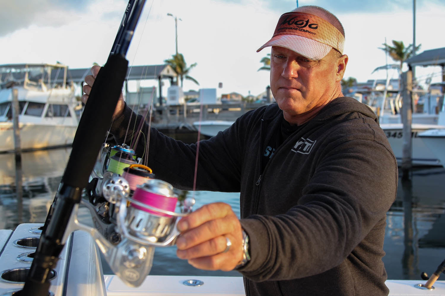 Temple Fork Outfitters Seahunter Casting Rods