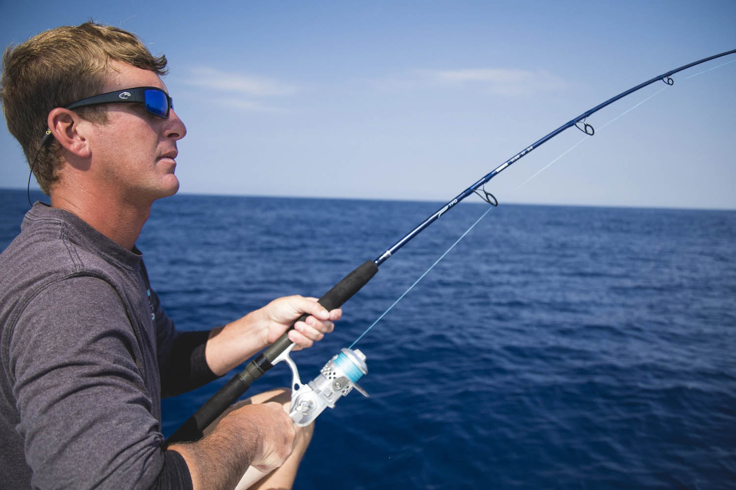 Temple Fork Outfitters Seahunter Spinning Rods