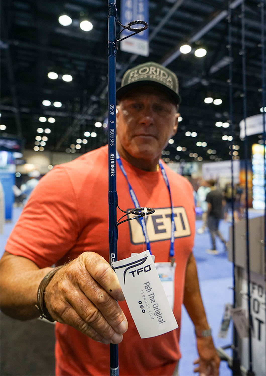 Temple Fork Outfitters Seahunter Casting Rods