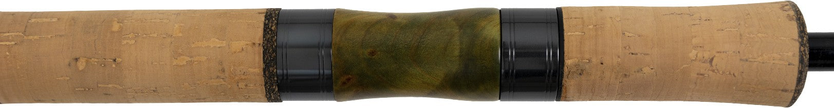 Phenix Black Chrome Steelhead Spinning Rods