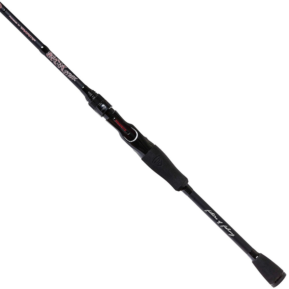 Favorite Fishing Sick Stick Casting Rod