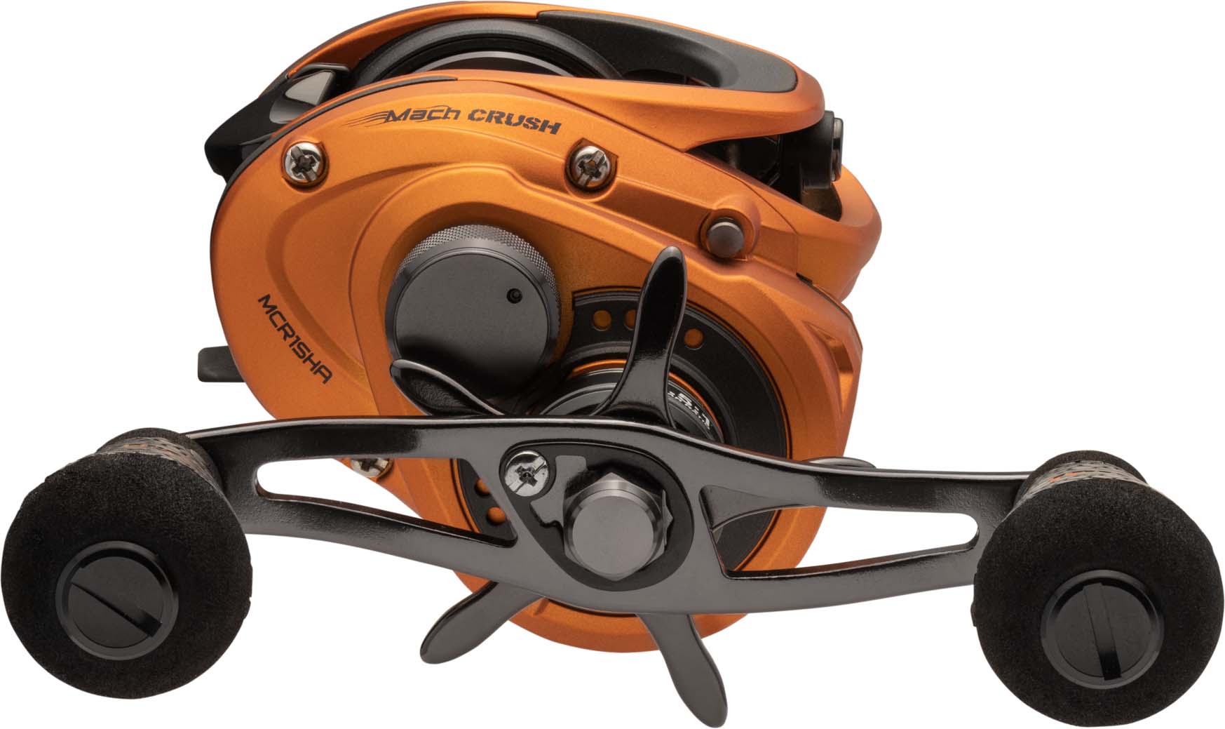 Lew's Mach Crush Speed Spool SLP Baitcasting Reels