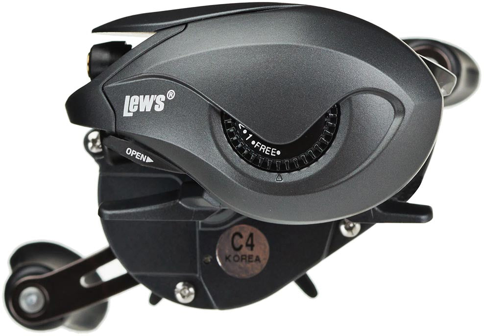 Lew's Speed Spool GEN3 Baitcasting Reels