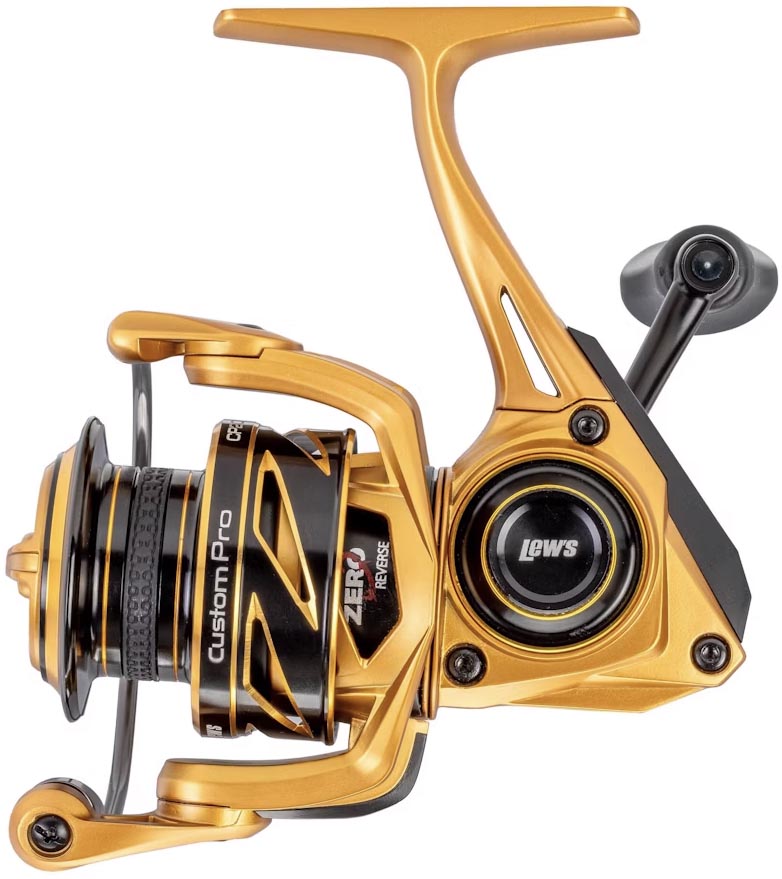 Lew's Custom Pro GEN2 Spinning Reels