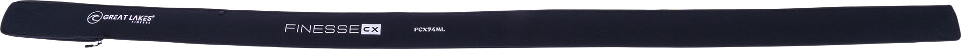 Great Lakes Finesse CX Spinning Rods
