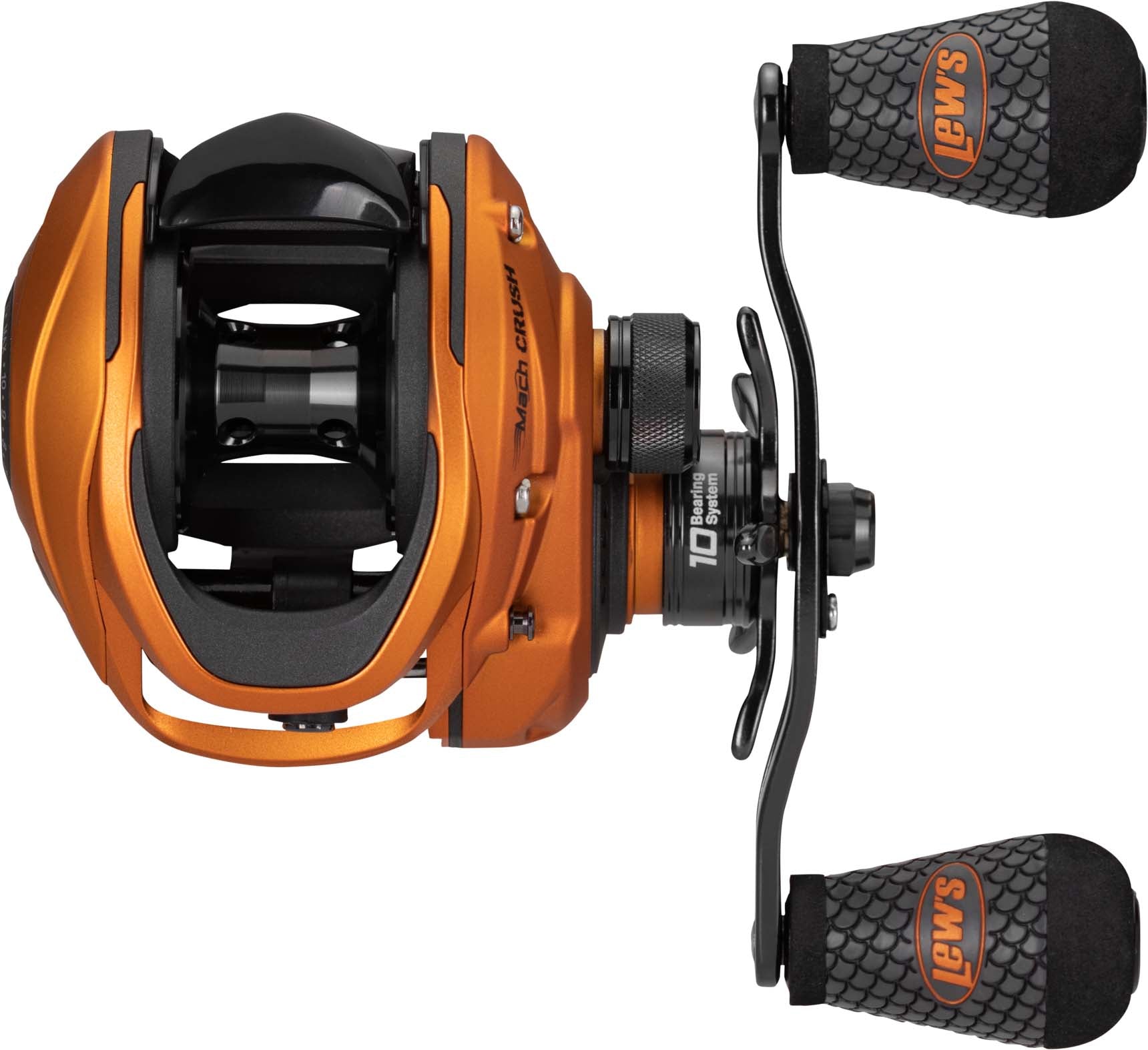 Lew's Mach Crush Speed Spool SLP Baitcasting Reels