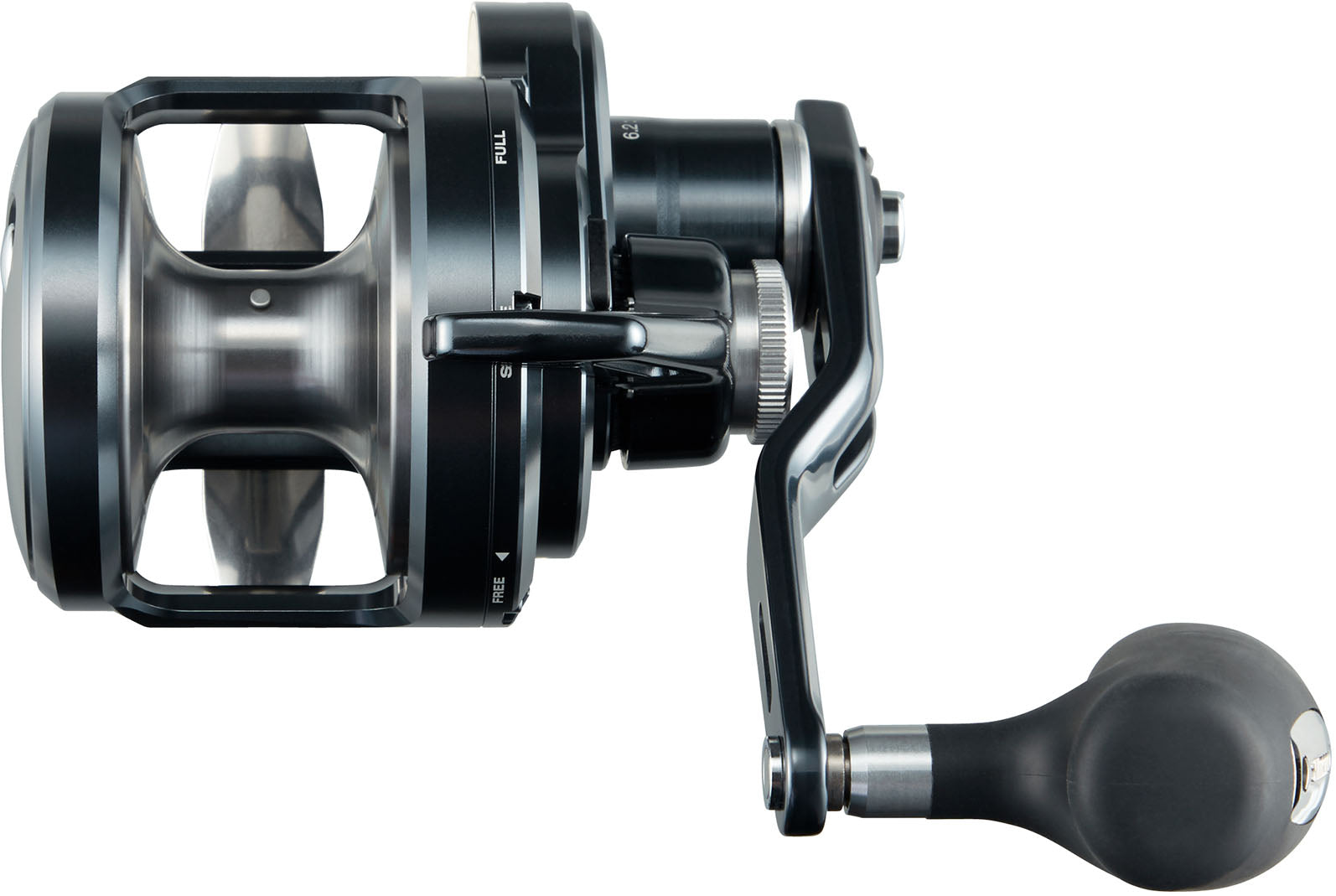 Shimano Ocea Jigger LD Lever Drag Conventional Reel