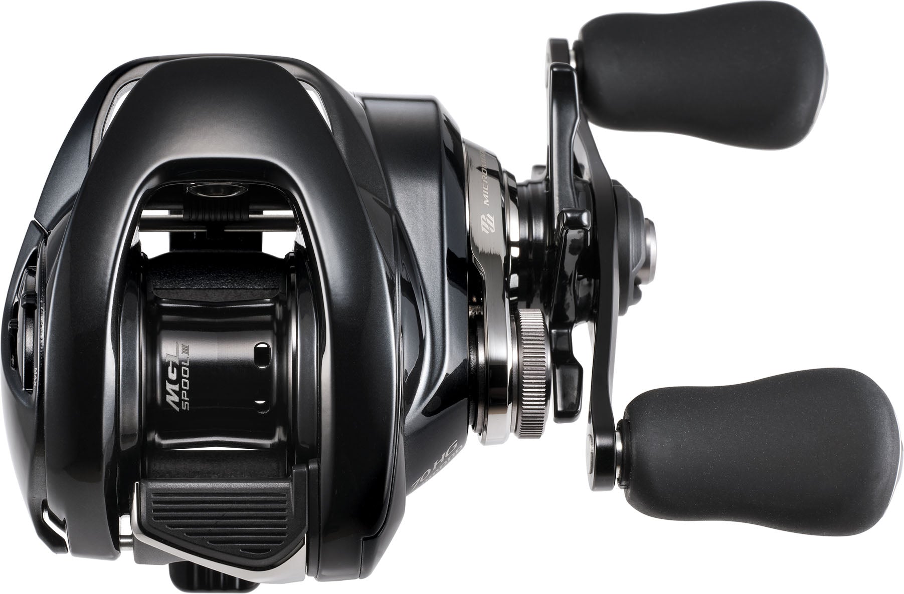 Shimano Metanium DC 70A Baitcasting Reels
