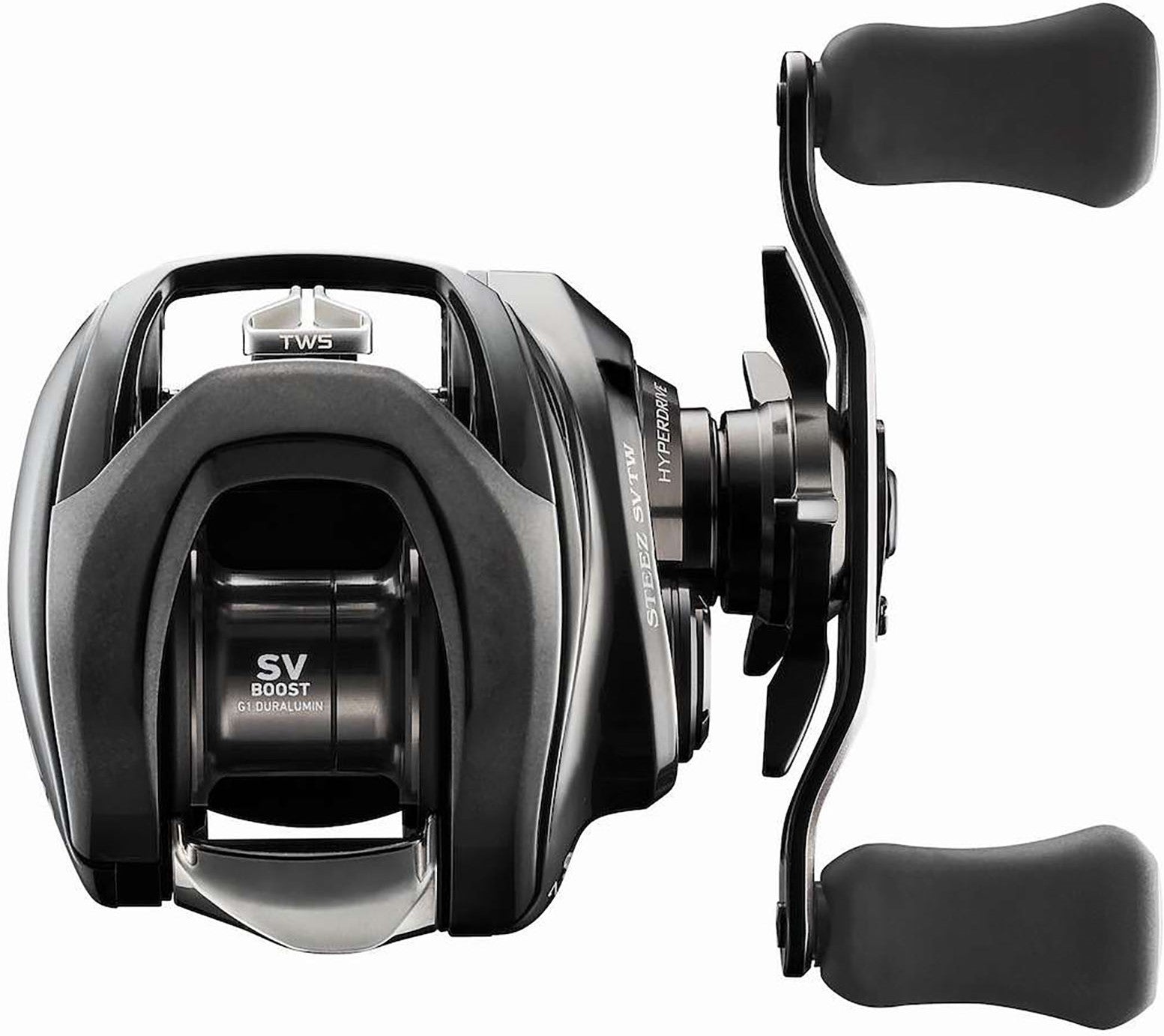 Daiwa Steez SV Baitcasting Reel