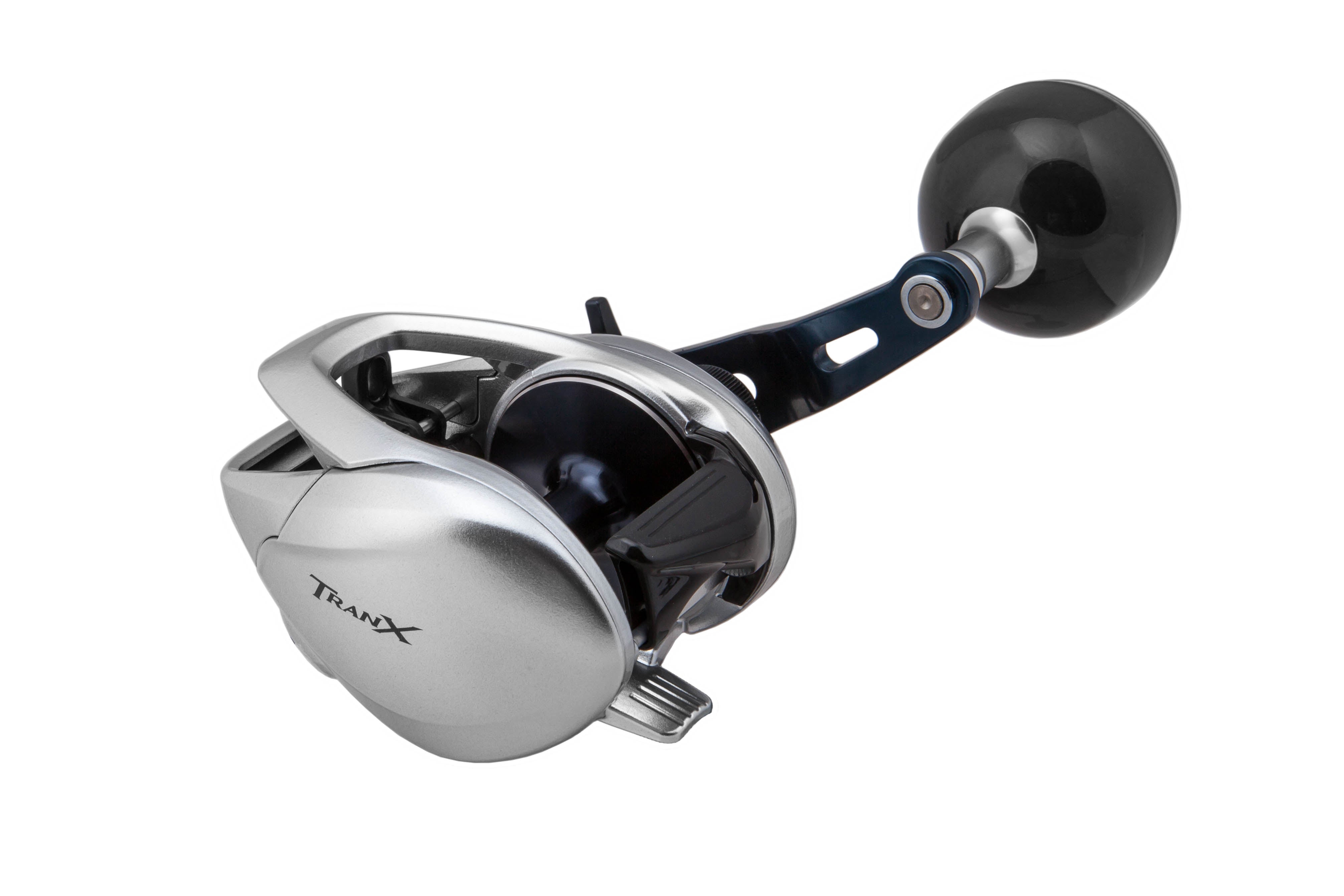 Shimano Tranx 400 Baitcasting Reels