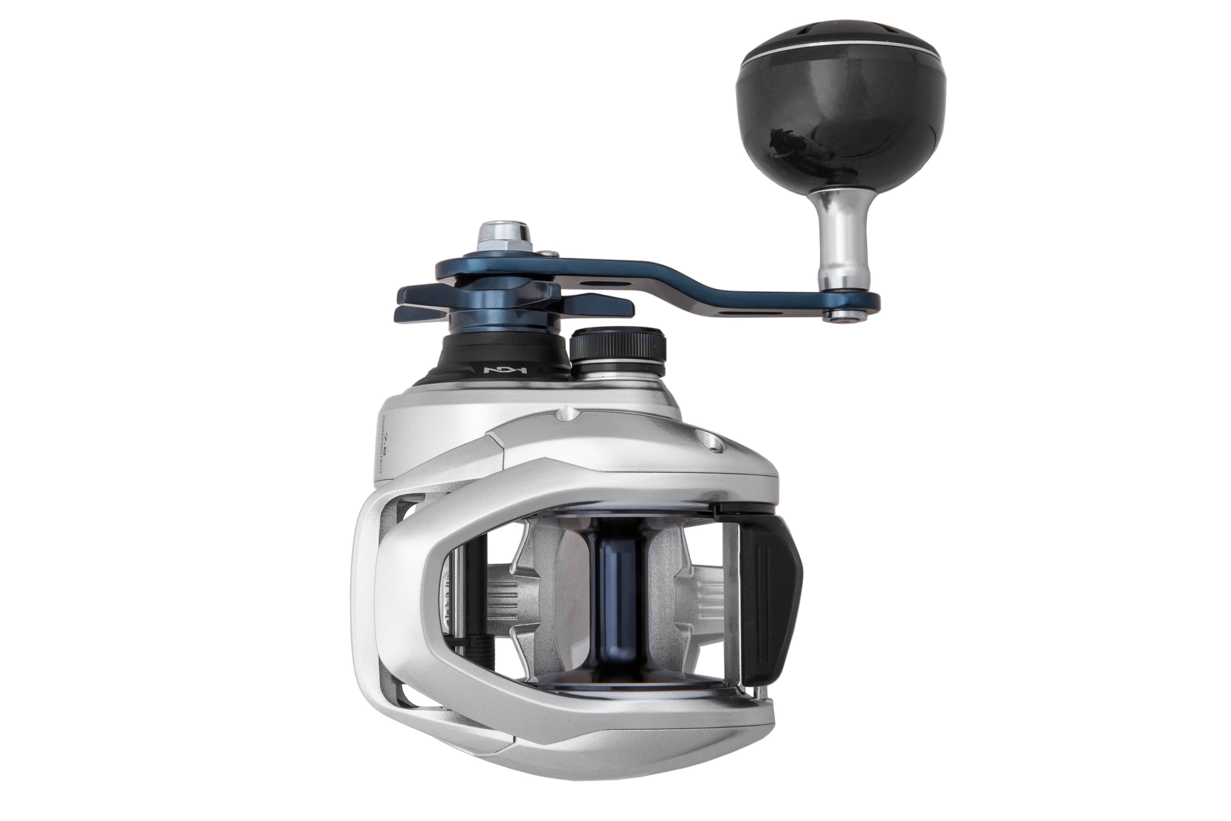 Shimano Tranx 400 Baitcasting Reels