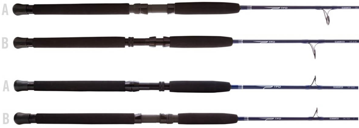 Temple Fork Outfitters Seahunter Casting Rods