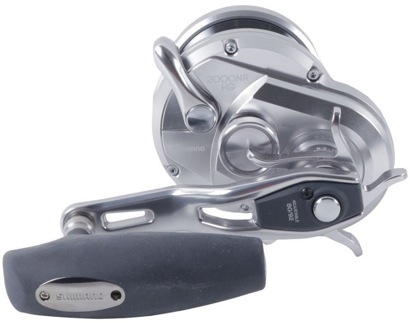 Shimano Ocea Jigger Star Drag Conventional Reels