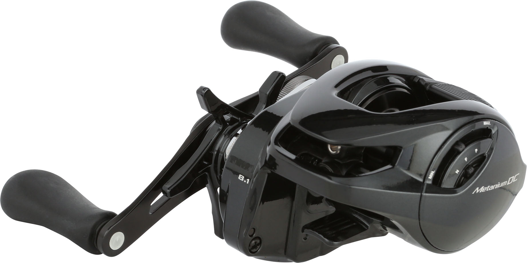 Shimano Metanium DC 70A Baitcasting Reels