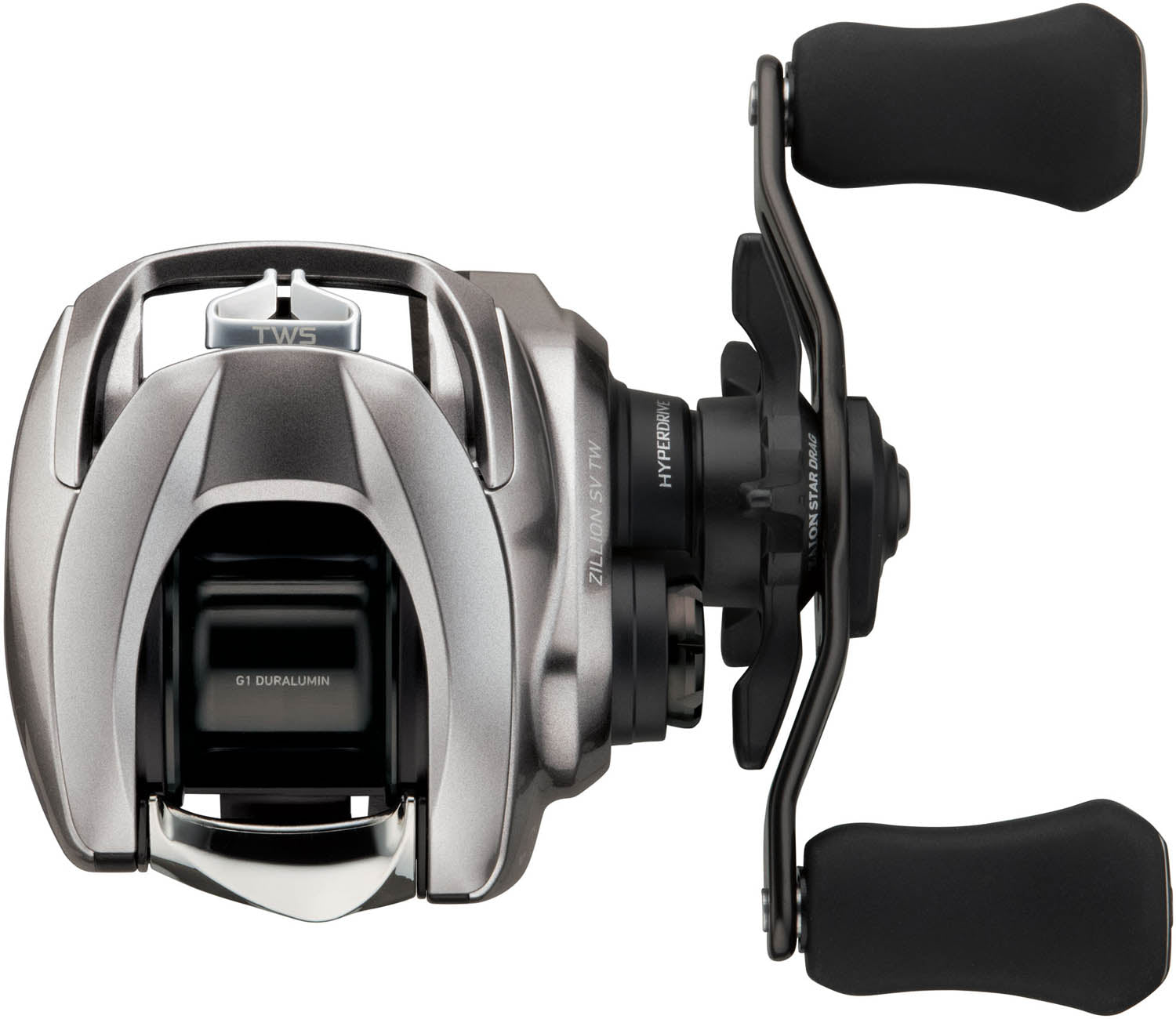 Daiwa Zillion SV TW G Baitcasting Reels