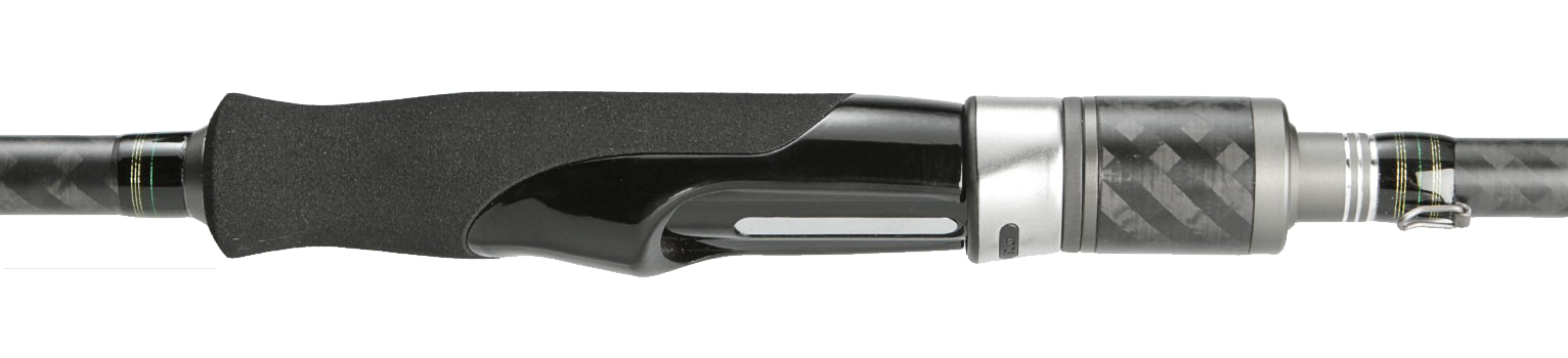 iRod Air Series Bass Spinning Rods