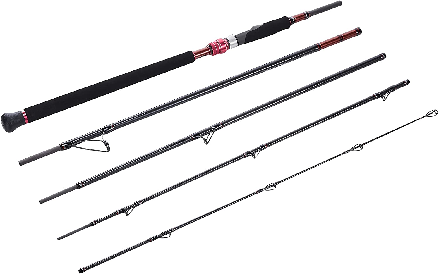 Daiwa Ardito-TR Travel Spinning Surf Rods