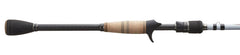 Duckett Fishing Black Ice Series Casting Rods
