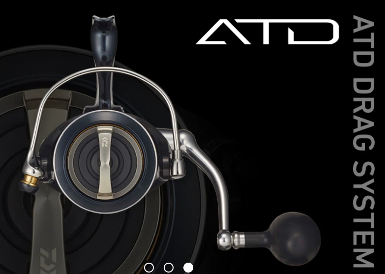 Daiwa Certate SW G Saltwater Spinning Reels