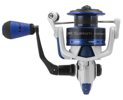 Lew's Custom Inshore Speed Spin Spinning Reels
