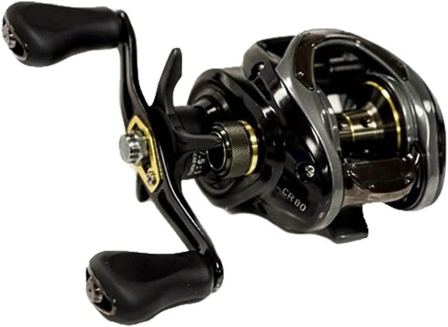 Daiwa CR 80 Baitcasting Reel