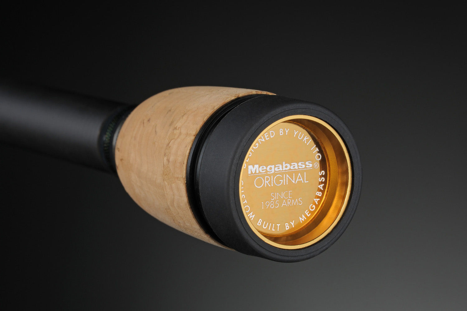 Megabass Destroyer P5 Spinning Rod