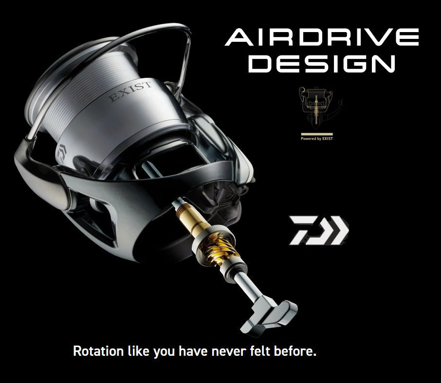 Daiwa Exist LT Spinning Reel