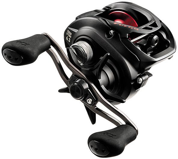 Daiwa Fuego CT Casting Reels
