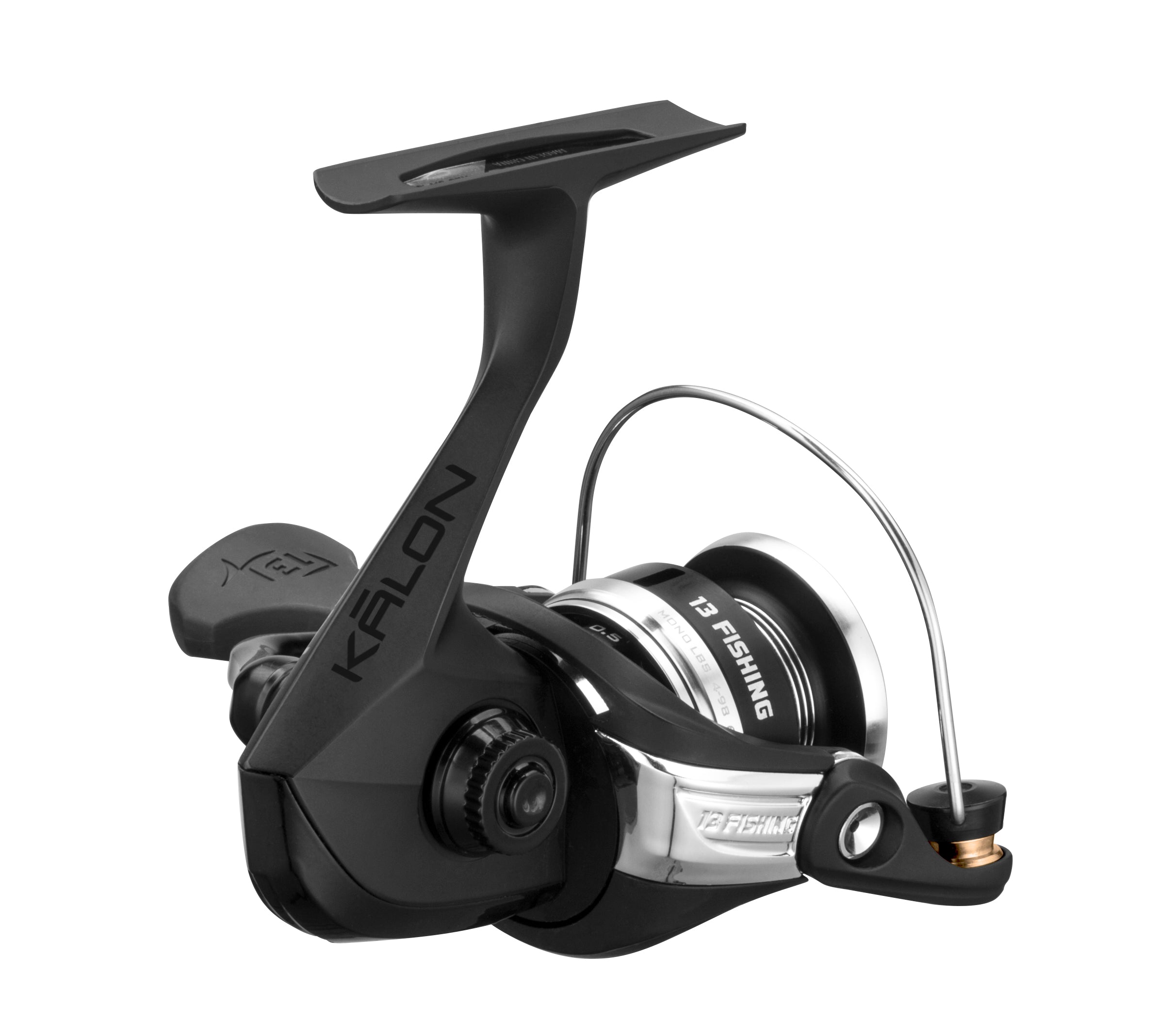 13 Fishing Kalon A Ice Fishing Spinning Reel