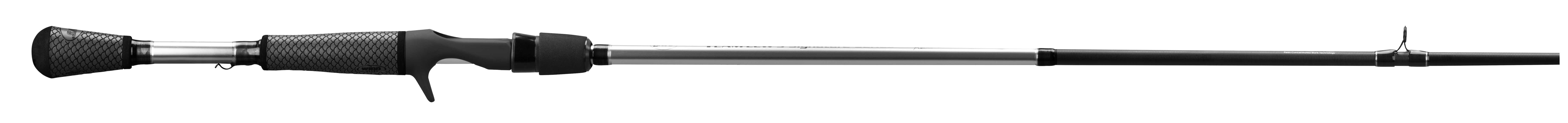 Team Lew's Signature Series KVD Casting Rods