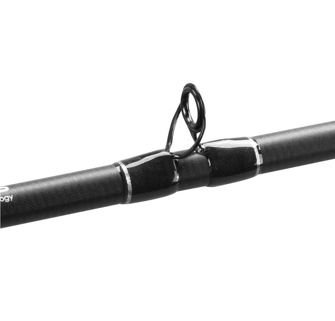 Team Lew's Signature Series Casting Rod Mark Rose