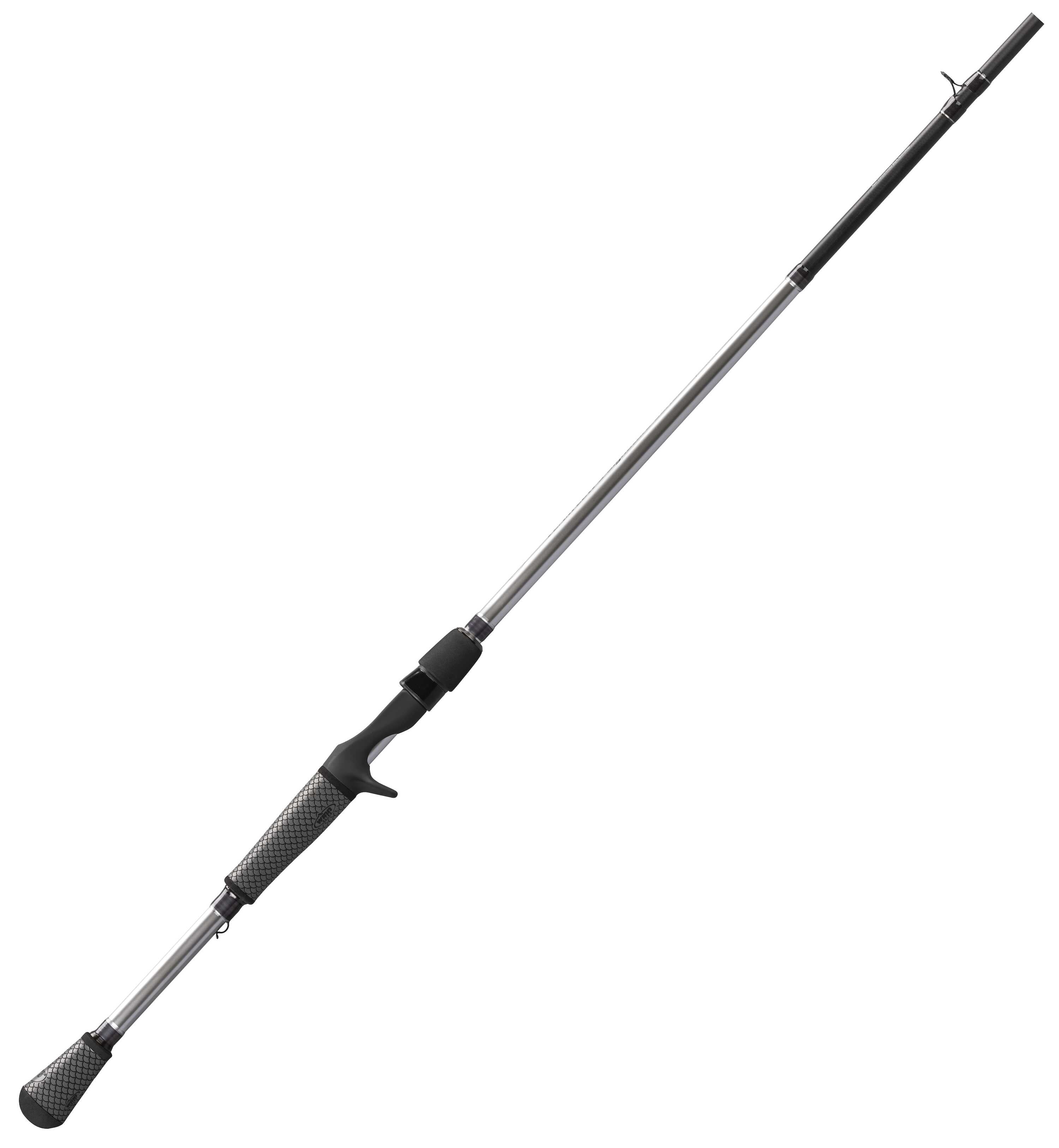 Team Lew's Signature Series Casting Rod Mark Rose