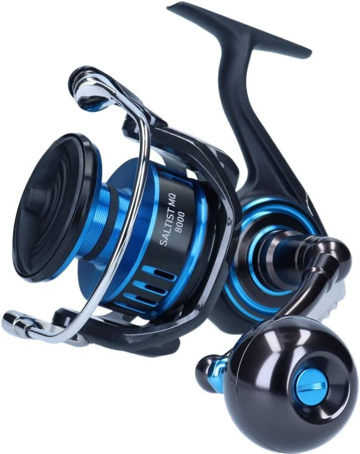 Daiwa Saltist MQ Spinning Reels